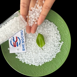 도매 저밀도 폴리에틸렌 LLDPE 필름 등급 LLDPE 원료 과립 시노펙 LLDPE <span class=keywords><strong>7042</strong></span> 과립 25kg 포장 - Product Image 4