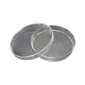 Boîtes de Petri jetables Huankai 60 mm 90 mm en plastique stérile pour culture microbienne - Product Image 2