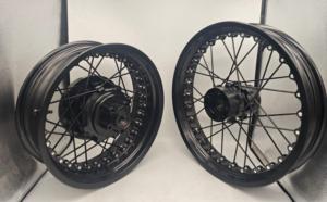 Nouvel ensemble de roues en alliage d'aluminium sans chambre à air pour <span class=keywords><strong>BMW</strong></span> <span class=keywords><strong>R18</strong></span> - Product Image 1
