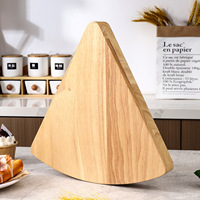 Planche à fromage rectangulaire en bois d'hévéa, ensemble de planches à découper pliantes, couteaux à fromage, passe au lave-vaisselle, plateau à apéritifs multifonctionnel
