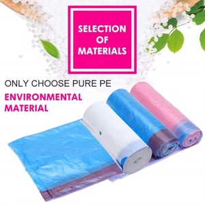 55-60gallon Biodegradable Heavy Duty Plastic Garbage Trash <b>Bags</b> Bin <b>Bag</b> <b>Refuse</b> Sacks - Product Image 2