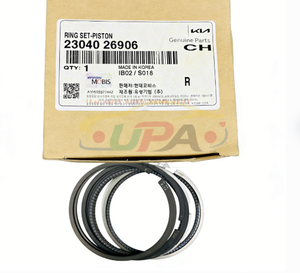 23040-26906 2304026906 Juego de anillos de pistón para Hyundai Kia 23040 26906 - Product Image 1
