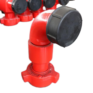 <strong>API</strong> 16C Chicksan 30 Type Long Radius Movable Elbow High Pressure Rotary Joint Assembly Pipe Fittings - Product Image 5