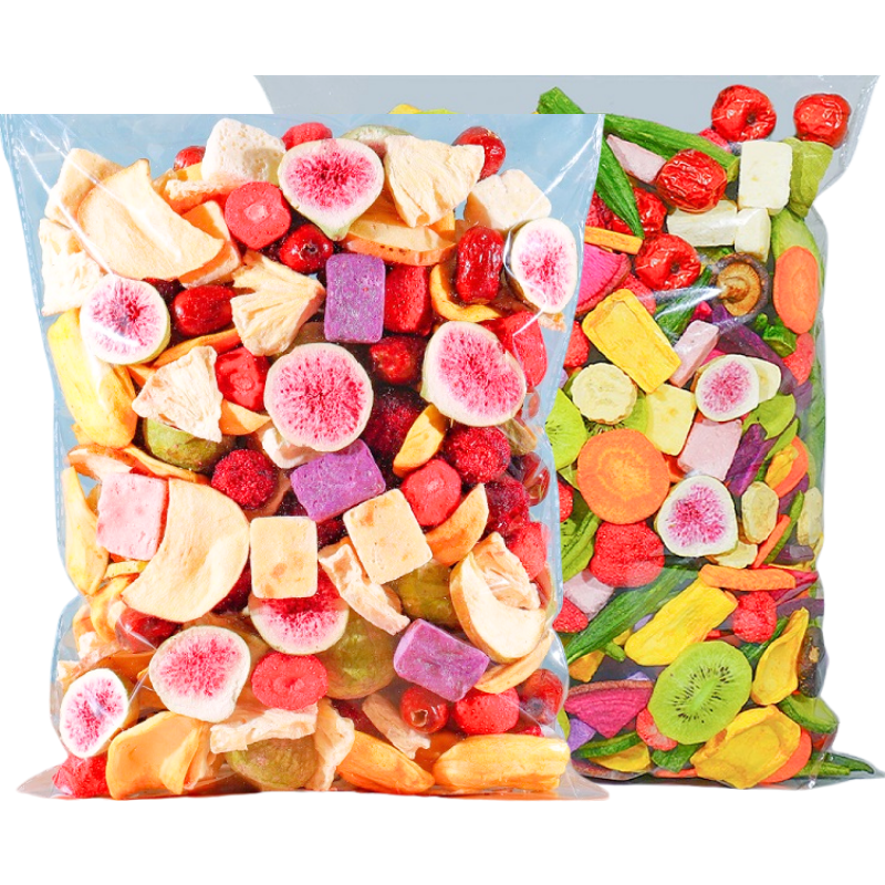 OEM Wholesale Healthy Snacks Freeze Dried