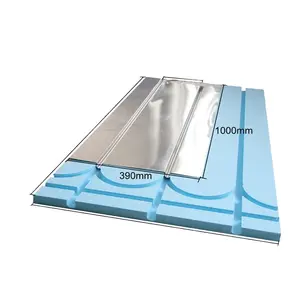 Infloor Heating Products Kerosene Heater Polymer Panels Enderfloor Heating Board