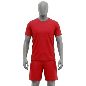 Felpe Sportive Vintage da <span class=keywords><strong>Uomo</strong></span> all'Ingrosso, 100% Poliestere, 220 Grammi, Manica Corta, Asciugatura Rapida, Traspiranti, con Loghi - Product Image 3