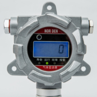 Analyseur de gaz du sang ABG avec capteur d'électrode pour utilisation en laboratoire clinique et en milieu hospitalier