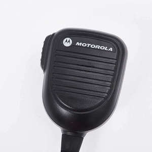 MOTOROLA RMN5052A pour les modèles de <span class=keywords><strong>talkie</strong></span>-<span class=keywords><strong>walkie</strong></span> DM4601E XPR5550E DM4400E Microphone d'autoradio portable Haut-parleur à distance filaire - Product Image 6