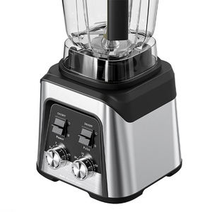 Licuadora Multifuncional Comercial, Mezcladora, Batidora de Alta Resistencia, Eléctrica, Portátil, Marca Silver Crest, para Cocina - Product Image 6