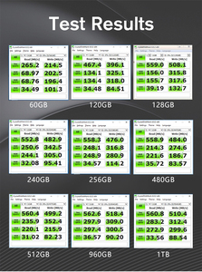 高速読み書き2.5インチSATA3ディスクdurハードディスクディスコduro ssd Oem外付けハードディスク1テラバイト2テラバイトSSD for Laptop pc - Product Image 4