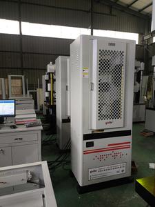 Máquina de Ensayo Universal de Tracción y Compresión Servo-hidráulica de 1000kN con Equipo de Prueba Universal ASTM/ISO para Laboratorio - Product Image 4