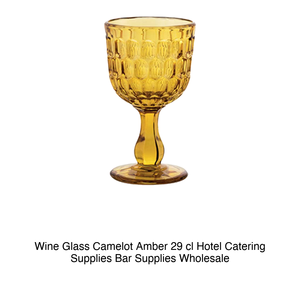 Copa Camelot Amber 29 cl A 10.5 cm Ø 9 cm M1934 - Product Image 2