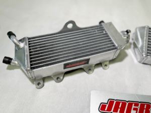 Radiateur de moto en aluminium pour YZ/<span class=keywords><strong>WR</strong></span> <span class=keywords><strong>125</strong></span> 2002-2004 - Product Image 4