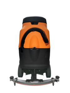 เครื่องทำความสะอาดพื้นถนนอุตสาหกรรม M80 สำหรับขับขี่บนถนน - Product Image 1