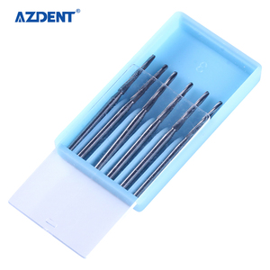Factory Price High Speed <strong>Dental</strong> Tungsten Carbide <strong>Burs</strong> - Product Image 2