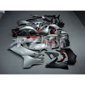 ชุดแฟริ่งมอเตอร์ไซค์ SUZUKI GSX1300R Hayabusa Gen 3 ปี 2021-2026 GSX 1300R  แบบฉีดขึ้นรูป ABS ชุดแต่งแฟริ่งตัวถังแบบกำหนดเอง รุ่น S1321-105a - Product Image 4