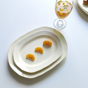 도매 세라믹 디너 플레이트 톤즈 케이터링 디저트 블랙 디너 플레이트 레스토랑용 세라믹 - Product Image 3