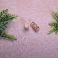 100 Uds. Miniaturas de Comida para Casa de Muñecas, Mini Botellas de Leche Simuladas para Bebidas de Supermercado, Accesorios de Juguete para Muñecas