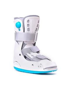 Sepatu bot wanita, cangkang penuh berengsel dapat diatur untuk pemulihan fraktur medis ortopedi busa udara <span class=keywords><strong>Walker</strong></span> dengan dukungan penjepit pergelangan kaki - Product Image 5