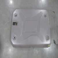 Cache-muffler avec trou pour lampe, cabine basse, pour Renault OEM 7421937403 7423082064