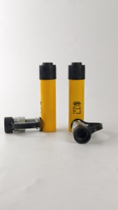 กระบอกไฮดรอลิกแบบพกพา RC-51 ระยะชัก 25 มม. เทียบเท่า ENERPAC สำหรับงานยกในงานก่อสร้าง - Product Image 2