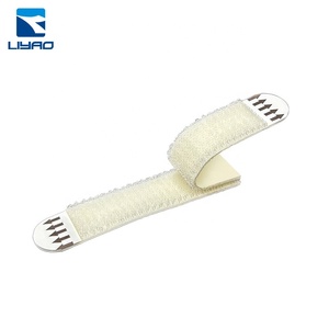 Auf Lager Haushalts kleber Klett verschlüsse Integrierte Hänge streifen für Foto rahmen Briefpapier Organisation boxen Poster Weiß - Product Image 5