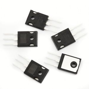 Original, Factory New W20NM50 TO-247 Transistor CZSKU:CV12QX26 - Product Image 1