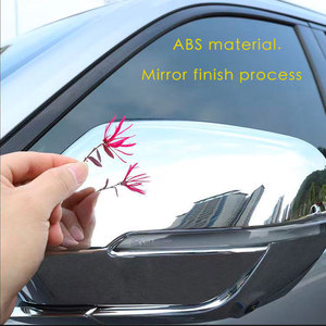 Cubierta Protectora de Espejo Retrovisor de Plástico ABS para Trumpchi GS8, de Alta Calidad, Nueva Condición, Piezas Exteriores para Automóviles - Product Image 4