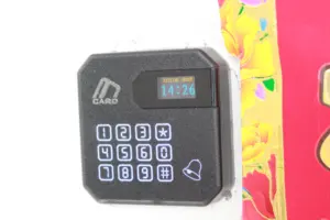 Fashion High Quality Custom Access Card Network Reader Made In China