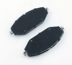 Plaquettes de frein en <span class=keywords><strong>c</strong></span>éramique pièces de rechange automobiles plaquettes de frein en gros pour D1794 OE 0004209103 GDB2097 pour <span class=keywords><strong>MERCEDES</strong></span> BENZ C300 - Product Image 3