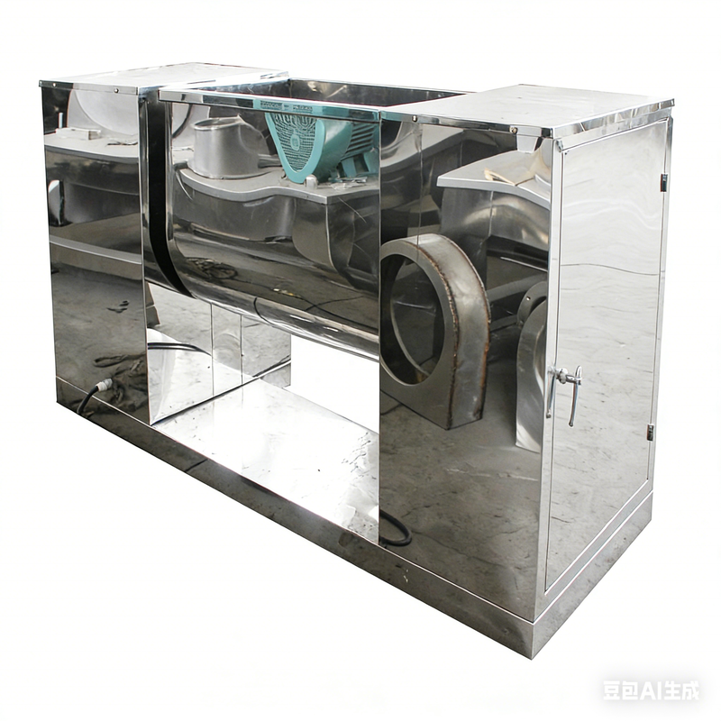 WLS Industrial 3d Rotary Rotation Drum