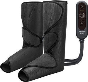 Leg <b>Massager</b> Air Compression Manual Wired Control Plug-In Home Use OEM ODM AS ALL STAR - Product Image 1