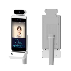 WiFi Access Control Digital Breathalyzer Android Alcohol Test with Facial Recognition for Drivers OEM and ODM Supported - Product Image 1