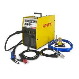 Máquina de Soldar <span class=keywords><strong>Profesional</strong></span> de Aluminio 220V de Alta Resistencia 250amp CO2 <span class=keywords><strong>Gas</strong></span> Mag <span class=keywords><strong>Mig</strong></span> - Product Image 5