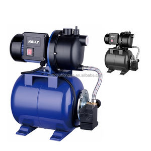 Station de surpression d'eau <span class=keywords><strong>automatique</strong></span> 1500W avec réservoir de pression de 19L, système d'<span class=keywords><strong>arrosage</strong></span> de jardin, pompe à commande <span class=keywords><strong>automatique</strong></span> 2HP - Product Image 1