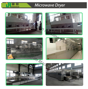 Equipo de Secado Industrial Automático de Alta Eficiencia, Horno Secador de Túnel por <span class=keywords><strong>Microondas</strong></span> Industrial, <span class=keywords><strong>Microondas</strong></span> Industrial Comercial - Product Image 2