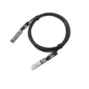 10Gbps Direct Attach Cable 0.2~15m SFP+ to SFP+ 30/24AWG DAC 10G