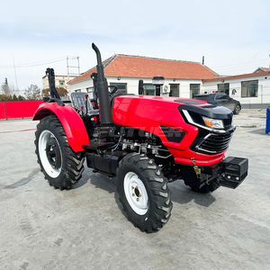 Tracteurs agricoles à quatre roues 50hp/60hp/70hp/80hp, vente chaude, prix direct usine - Product Image 4