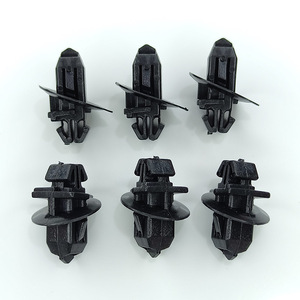 Lexus Toyota Prado Fender Mud Flap Clips Plastic Fasteners For <b>Wheel</b> Arch Trim Repair <b>Replacement</b> - Product Image 1