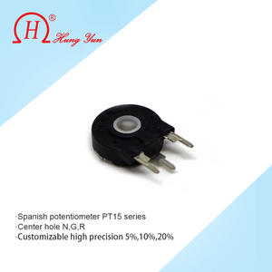 spanish horizontal pin <b>trimmer</b> <b>potentiometer</b> - Product Image 6