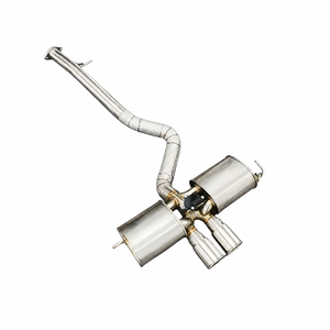 Kit de Mejora de Rendimiento de Aceleración de Alta Calidad para Toyota <span class=keywords><strong>Yaris</strong></span> <span class=keywords><strong>GR</strong></span> 1.6T, Tubo SS304 para Aumentar el Flujo de Potencia - Product Image 2