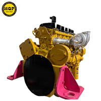 Pièces de machines de construction, ensemble moteur diesel C18 d'origine pour pièces d'excavatrice Cat 349F