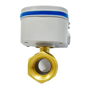 Navarch Lorawan Smart valvola di controllo bassa batteria allarme valvola a sfera manutenzione automatica <span class=keywords><strong>2</strong></span> vie valvola per giardino - Product Image 6