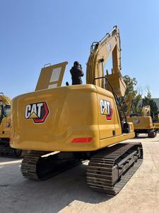 Excavatrice d'occasion Caterpillar 320GC de haute qualité, dédiée à l'exploitation minière, 320/320GC, performances excellentes, à vendre - Product Image 6