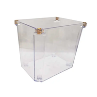 FANUC Substitute Pompe à huile de graissage automatique Réservoir transparent MKU11-KW2-K005 A90L-0001-0163 # TKMKU11K Fabriqué en Chine