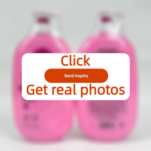 <span class=keywords><strong>Lotion</strong></span> corporelle naturelle au beurre <span class=keywords><strong>de</strong></span> karité Grenade, Framboise & Vanille Cashmere, hydratation 24h, soin léger et non gras, 16 fl oz - Product Image 2