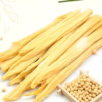 Tofu Seco en Barra, Yuba Natural Asiática para Veganos, Venta Caliente