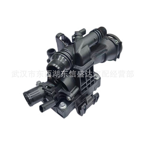 Dongxinshengda ช่องระบายความร้อน9812113780สำหรับเครื่องยนต์1.5HDI เปอโยต์ซีตรองโอเปิ้ลโตโยต้าเฟียต - Product Image 3