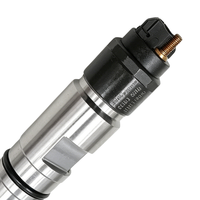 Nuovo Iniettore Carburante Common Rail Diesel 0445120137 0445120136 7421006086 per RVI