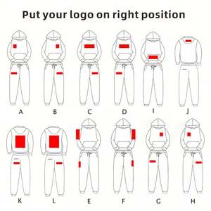 Ventes en gros de sweats à capuche pour hommes de haute qualité, logo personnalisé, streetwear unisexe, sweats à capuche à col rond pour hommes et femmes, plusieurs couleurs - Product Image 4